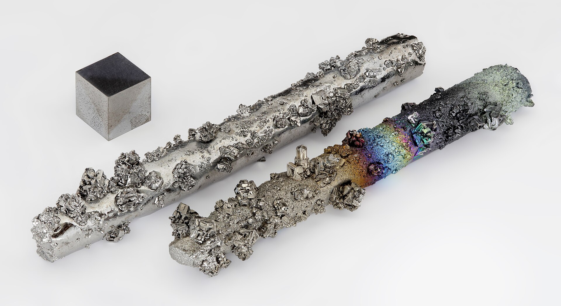 A tungsten filament — brilliant, purposeful, and easily mistaken for mere shine
